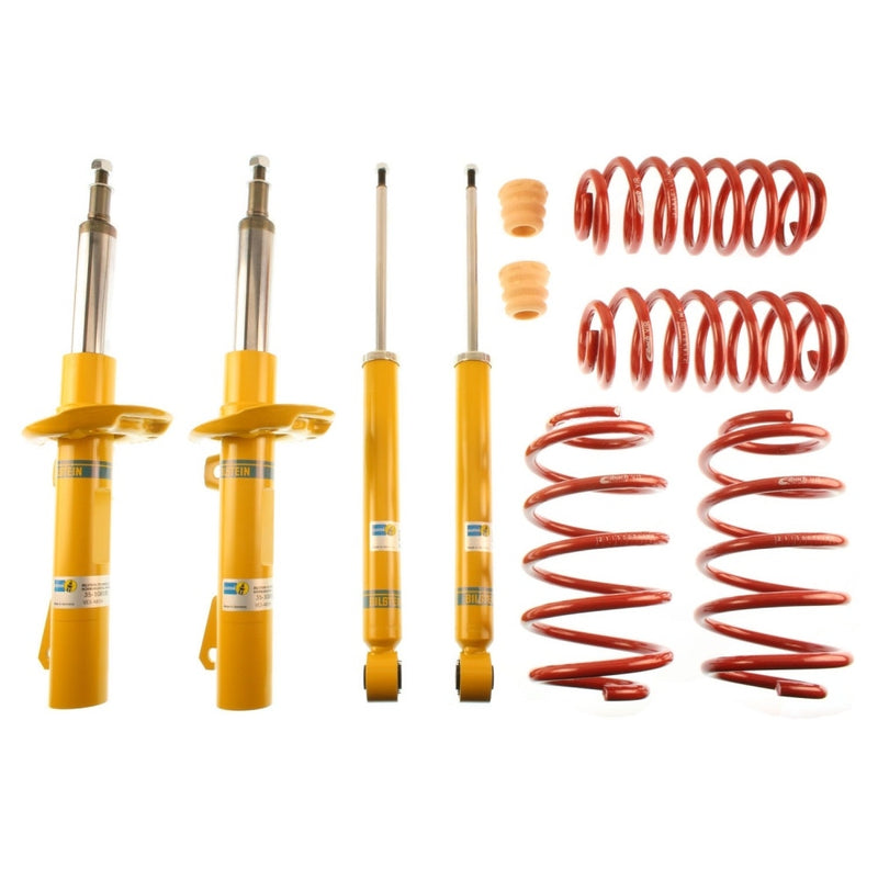 Bilstein 46-194916 B12 Series Sportline Suspension Lowering Kit for 2006-2009 Volkswagen Gti and More
