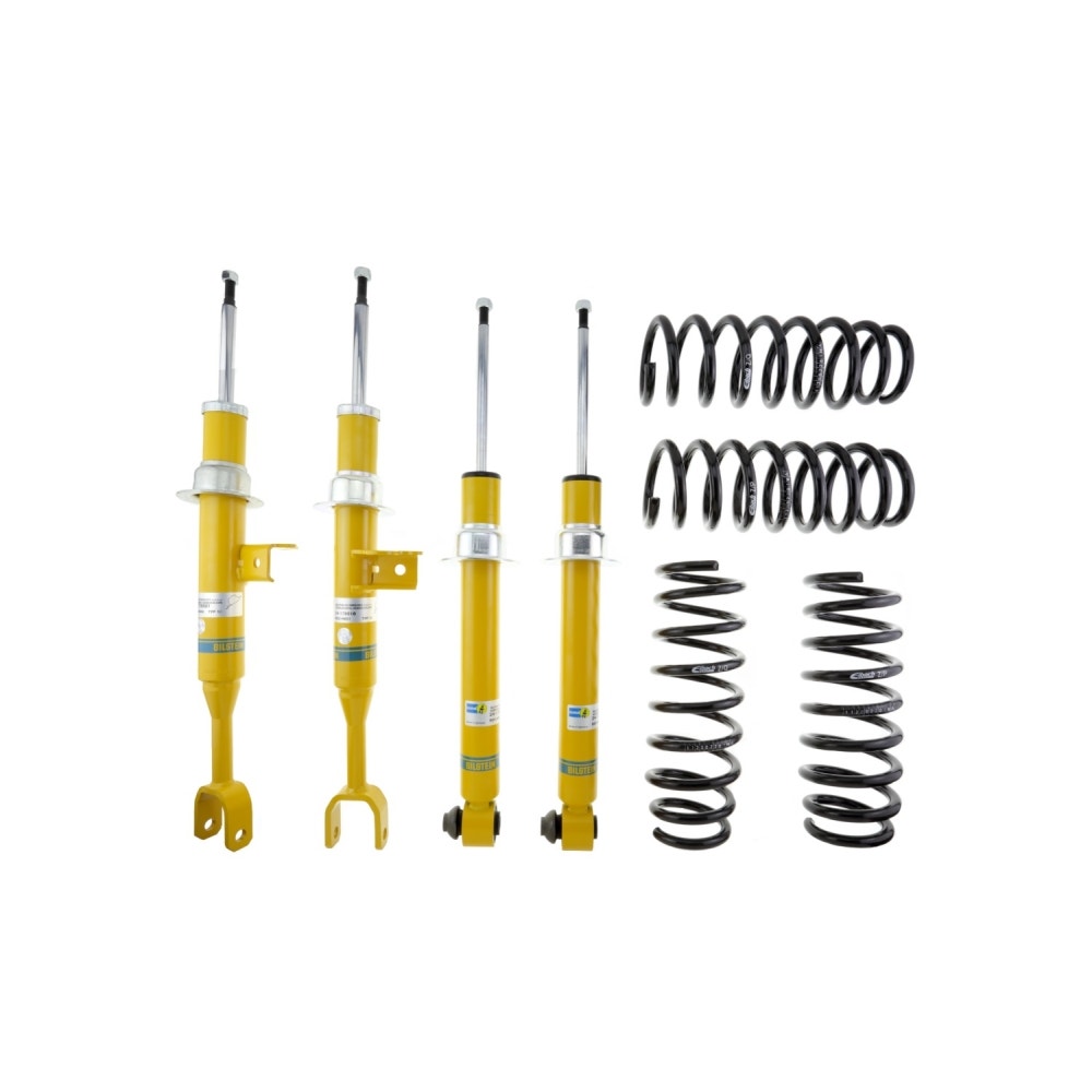 Bilstein 46-195104 B12 Series Pro-Kit Suspension Lowering Kit for 2011-2016 Bmw 528I