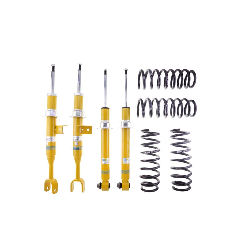 Bilstein 46-195111 B12 Series Pro-Kit Suspension Lowering Kit for 2011-2016 Bmw 535D and More
