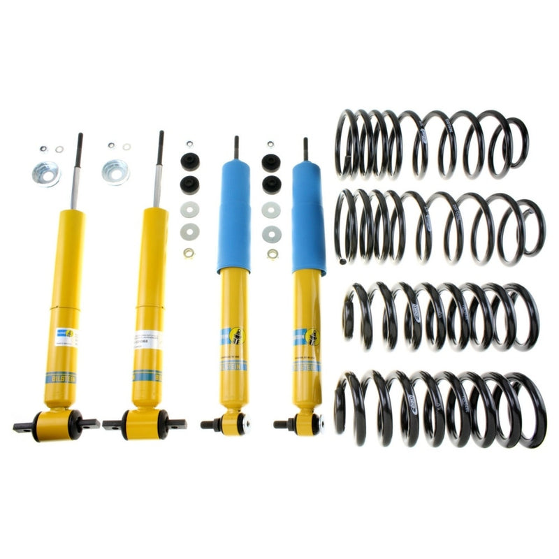 Bilstein 46-200402 B12 Series Pro-Kit Suspension Lowering Kit for 1998-2002 Chevrolet Camaro and More