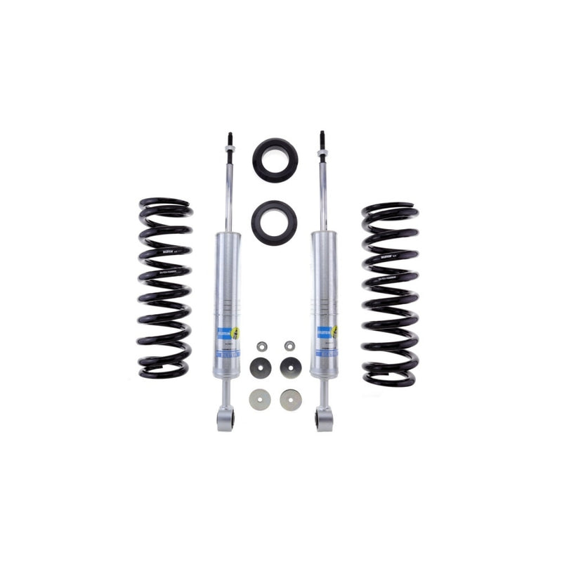 Bilstein 47-253179 B8 6112 Front 0.6"-2.75" Suspension Lift Kit for 2015-2022 Chevrolet Colorado and More