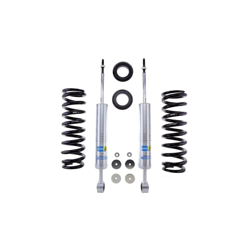 Bilstein 47-309524 B8 6112 Front Suspension Lift Kit for 2019-2025 Chevrolet Silverado 1500 and More