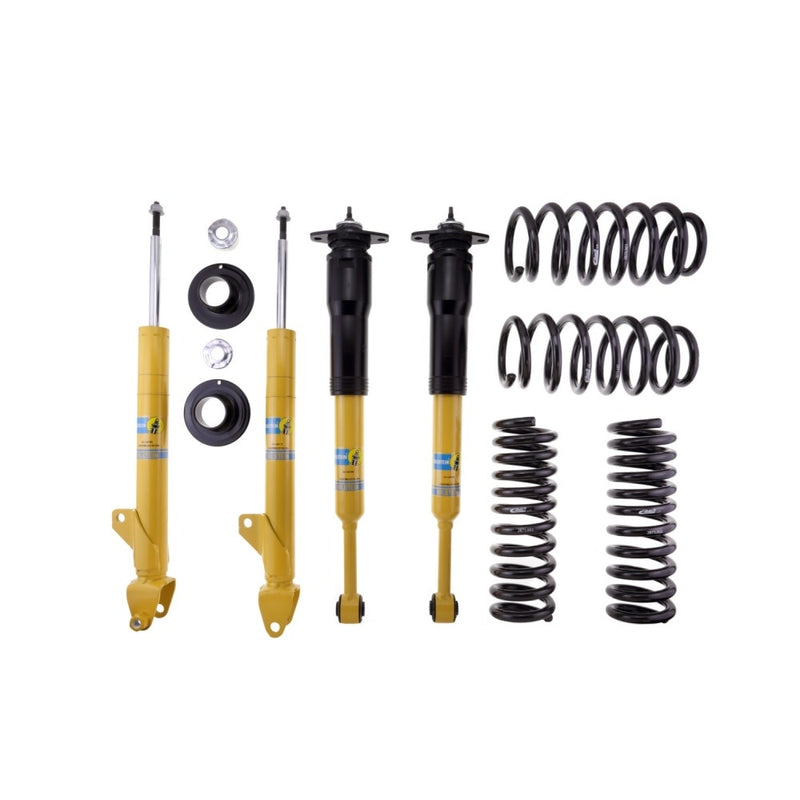 Bilstein 46-207357 B12 Series Pro-Kit Suspension Lowering Kit for 2005-2010 Chrysler 300 and More