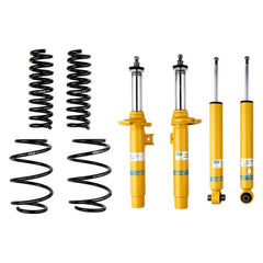 Bilstein 46-223609 B12 Series Pro-Kit Front Suspension Lowering Kit for 2014-2020 Bmw 228I and More