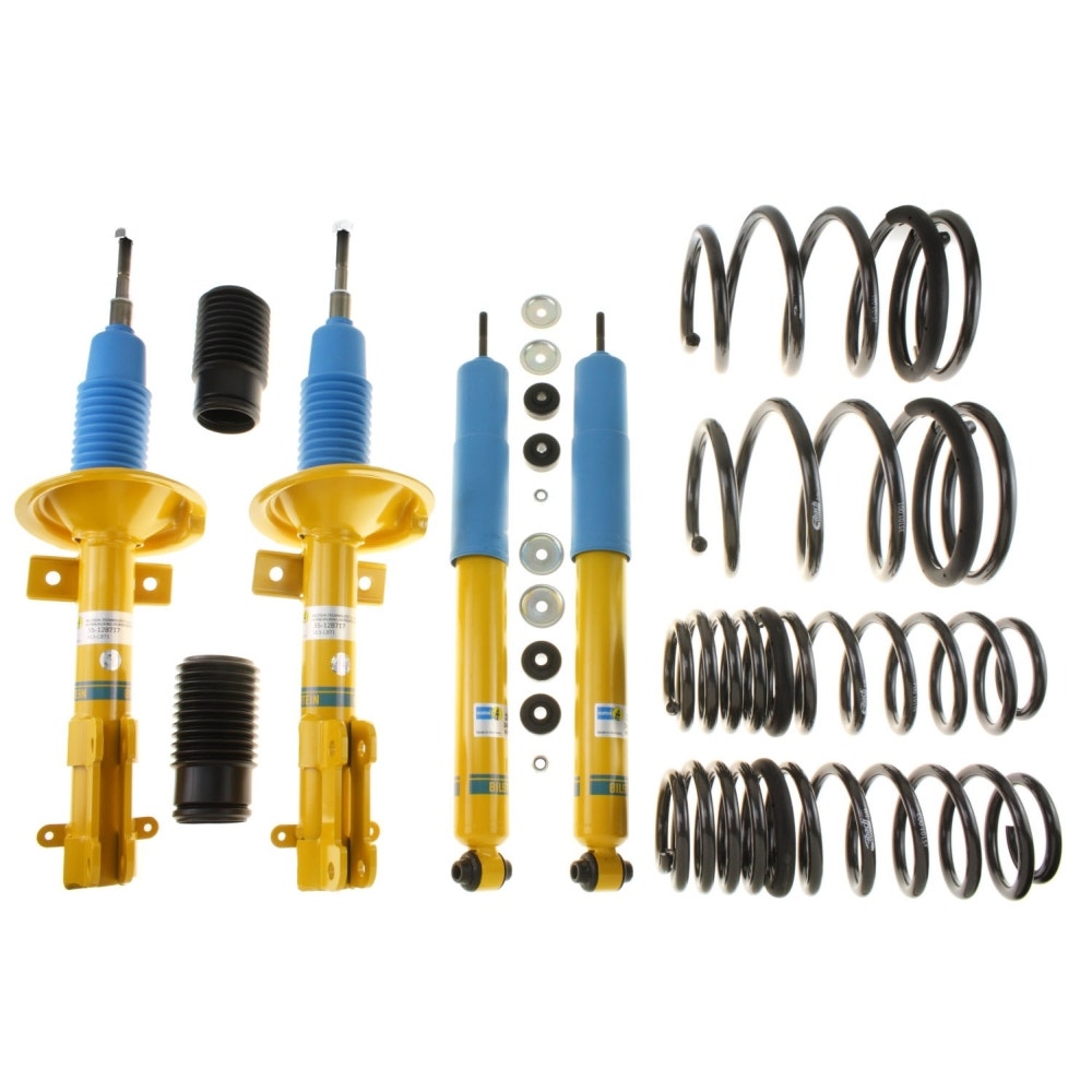 Bilstein 46-228888 B12 Series Pro-Kit Suspension Lowering Kit for 2005-2010 Ford Mustang