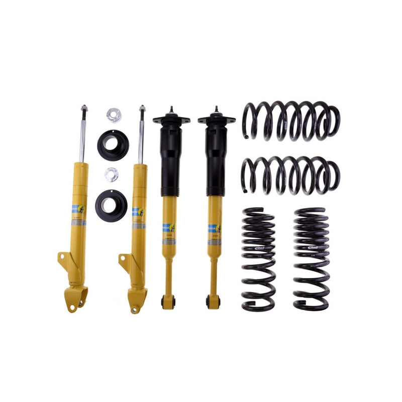 Bilstein 46-234377 B12 Series Pro-Kit Suspension Lowering Kit for 2006-2010 Dodge Charger