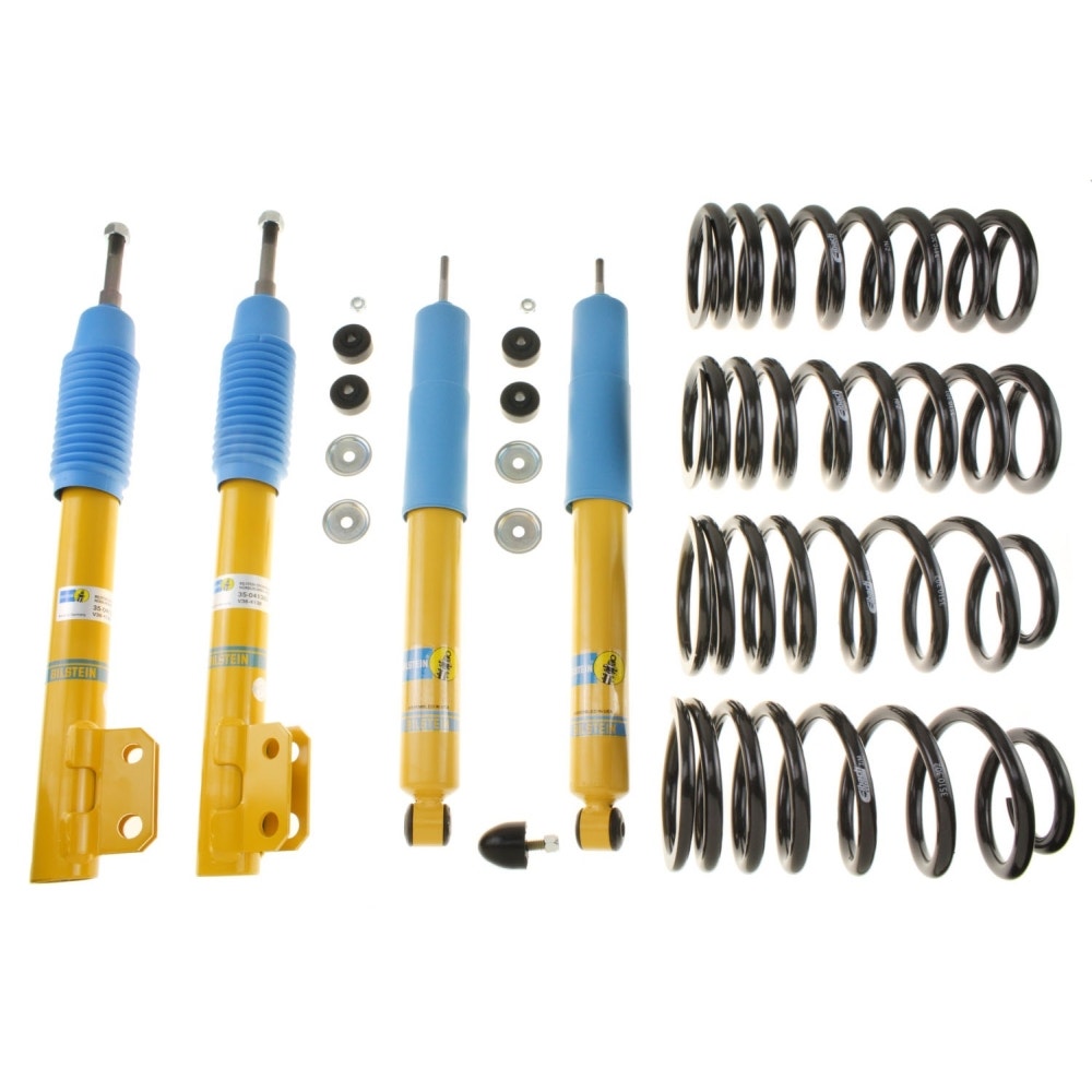Bilstein 46-234391 B12 Series Pro-Kit Suspension Lowering Kit for 1994-2004 Ford Mustang