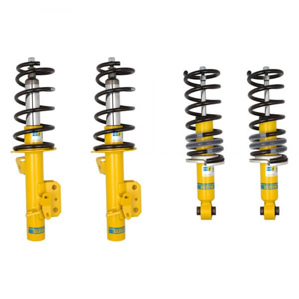 Bilstein 46-240309 B12 Series Pro-Kit Front Suspension Lowering Kit for 2013-2026 Scion Fr-S and More