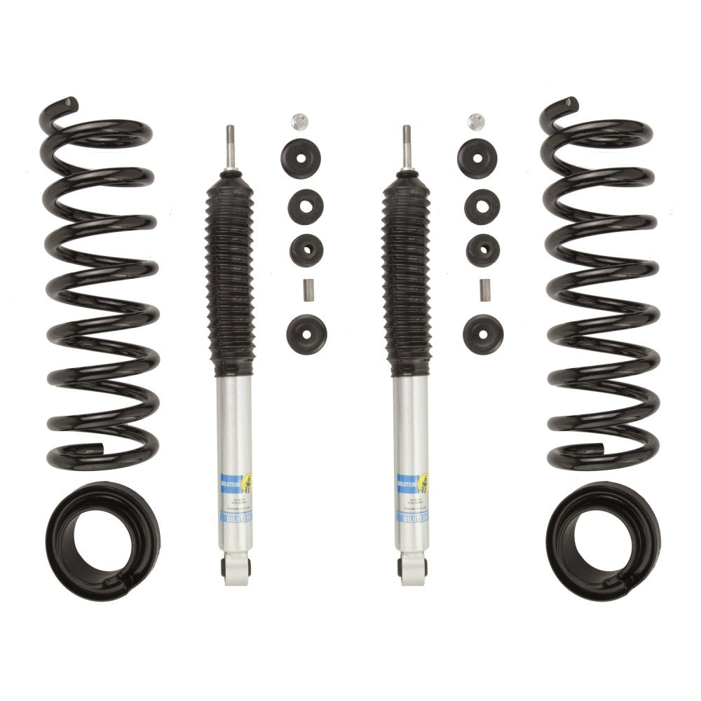 Bilstein 46-241634 B8 5112 Series Front Suspension Lift Kit for 2013-2025 Dodge Ram 3500 and More