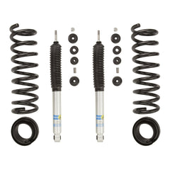 Bilstein 46-276810 B8 5112 Series Front Suspension Lift Kit for 2017-2025 Ford F-250 Super Duty and More