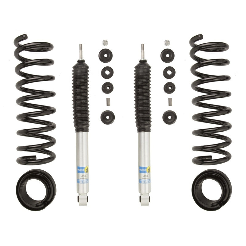 Bilstein 46-276810 B8 5112 Series Front Suspension Lift Kit for 2017-2025 Ford F-250 Super Duty and More