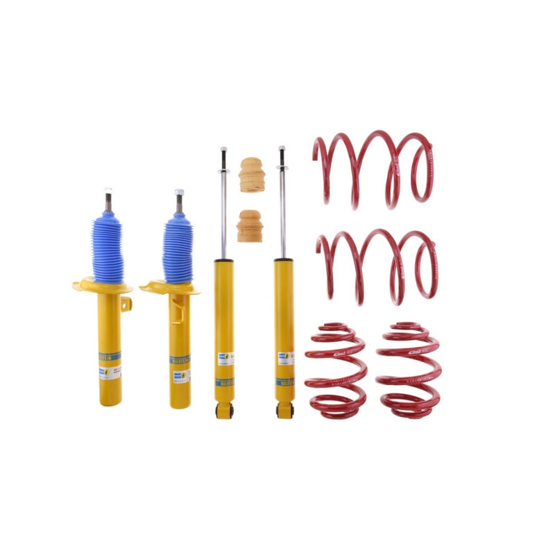 Bilstein 46-242778 B12 Series Pro-Kit Suspension Lowering Kit for 1999-2006 Bmw 323Ci and More