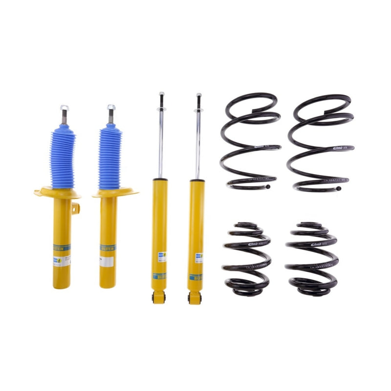 Bilstein 46-242792 B12 Series Pro-Kit Suspension Lowering Kit for 1999-2006 Bmw 323Ci and More