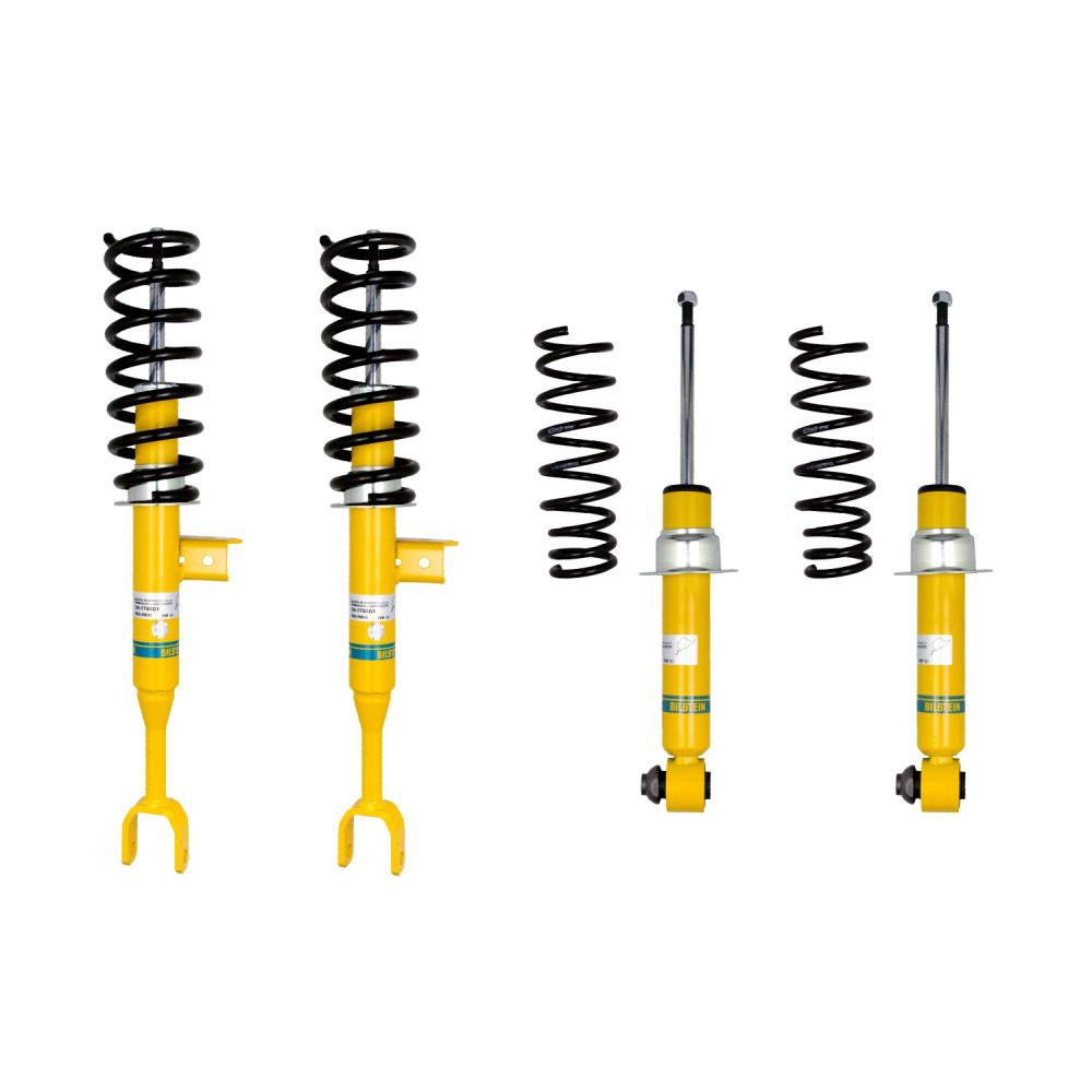Bilstein 46-257703 B12 Series Pro-Kit Front Suspension Lowering Kit for 2012-2018 Bmw 640I and More