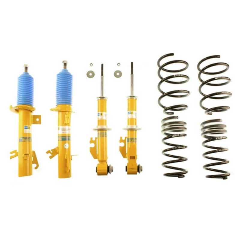 Bilstein 46-258908 B12 Series Pro-Kit Front Suspension Lowering Kit for 2013-2019 Porsche 911