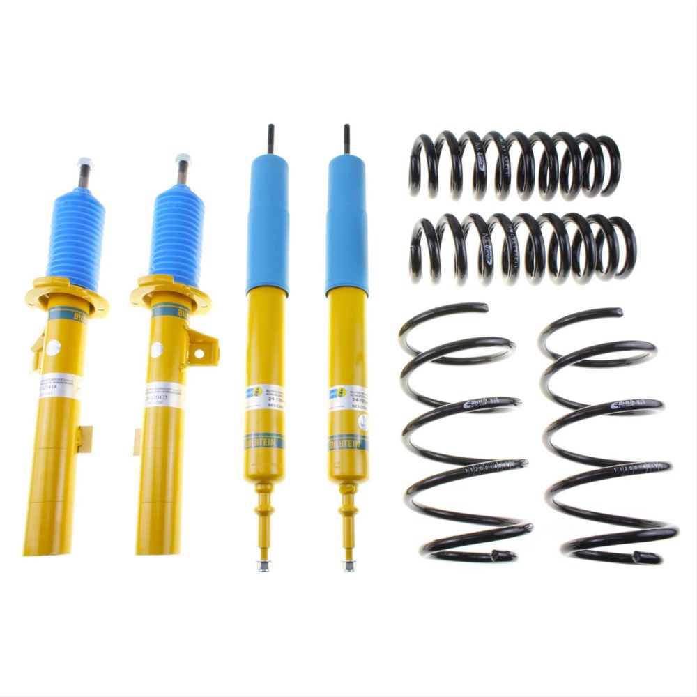 Bilstein 46-264305 B12 Series Pro-Kit Front Suspension Lowering Kit for 2015-2021 Subaru Wrx Sti