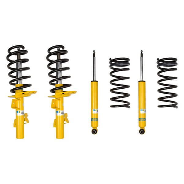 Bilstein 46-264343 B12 Series Pro-Kit Front Suspension Lowering Kit for 2010-2017 Volvo Xc60