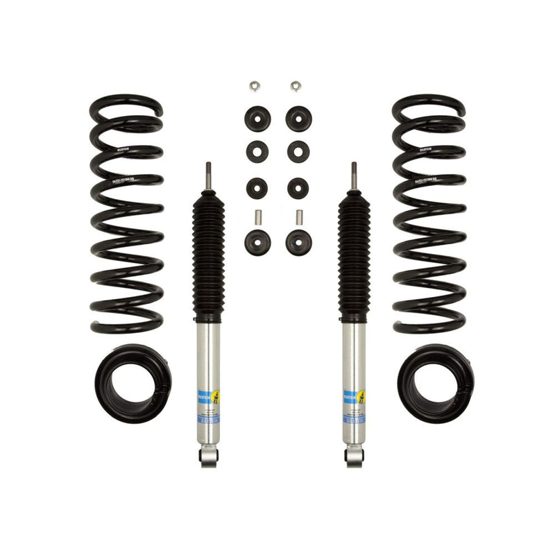 Bilstein 46-268655 B8 5112 Series Suspension Lift Kit for 2014-2025 Dodge Ram 2500 and More