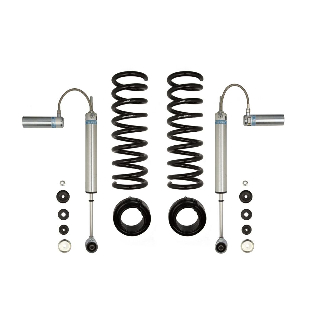 Bilstein 46-268662 B8 5162 Series Suspension Lift Kit for 2014-2025 Dodge Ram 2500 and More