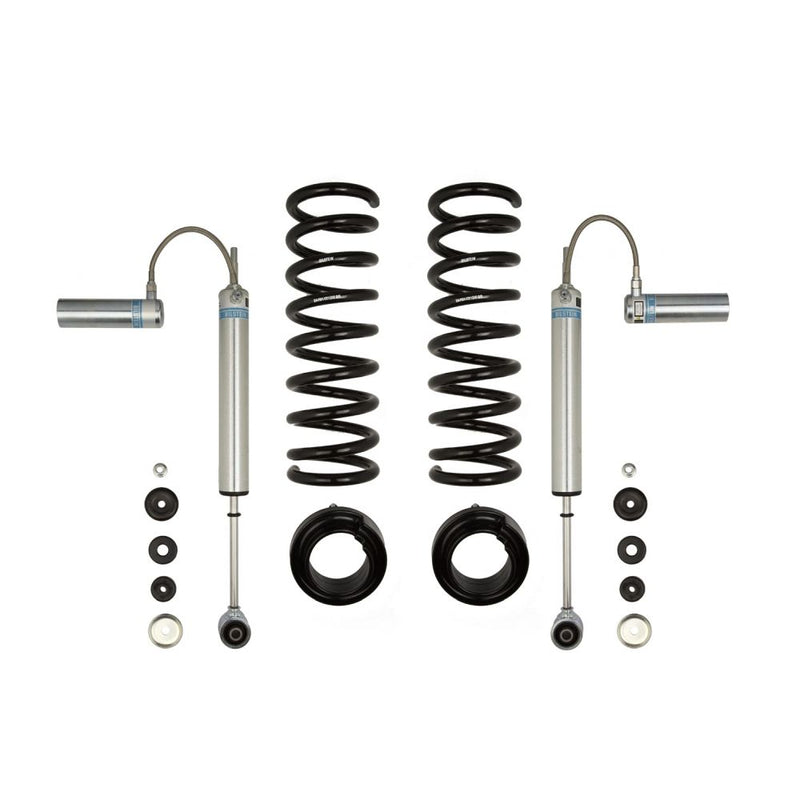 Bilstein 46-268662 B8 5162 Series Suspension Lift Kit for 2014-2025 Dodge Ram 2500 and More