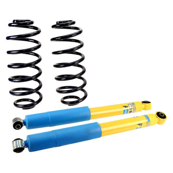 Bilstein 46-274021 B6 Series Shock Absorber Conversion Kit for 2000-2006 Cadillac Escalade and More
