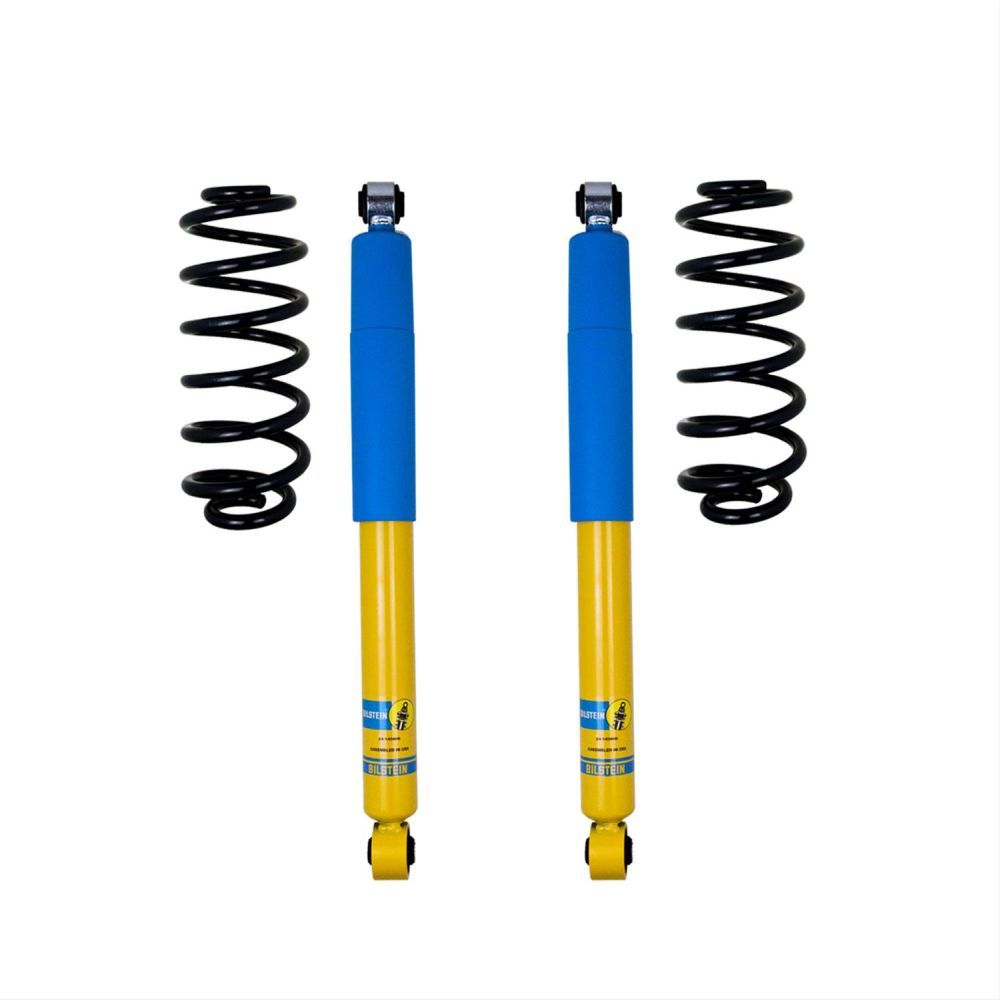 Bilstein 46-274922 B6 Series Shock Absorber Conversion Kit for 2000-2006 Cadillac Escalade Esv and More