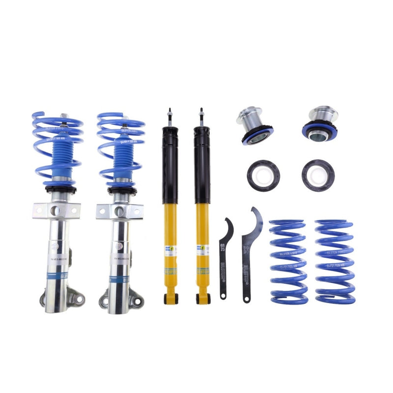 Bilstein 47-116115 B14 Series Front Suspension Lowering Kit for 2005-2011 Mercedes-Benz Slk280 and More