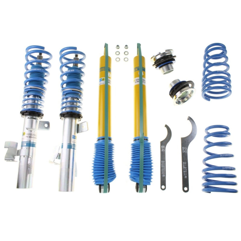 Bilstein 47-121225 B14 Series Suspension Lowering Kit for 2004-2013 Mazda 3 and More