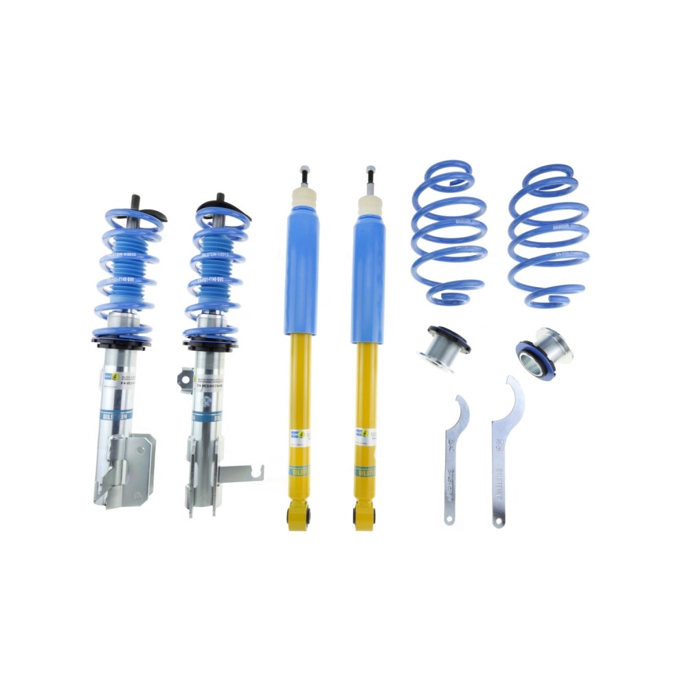 Bilstein 47-171725 B14 Series Suspension Lowering Kit for 2011-2016 Chevrolet Cruze and More