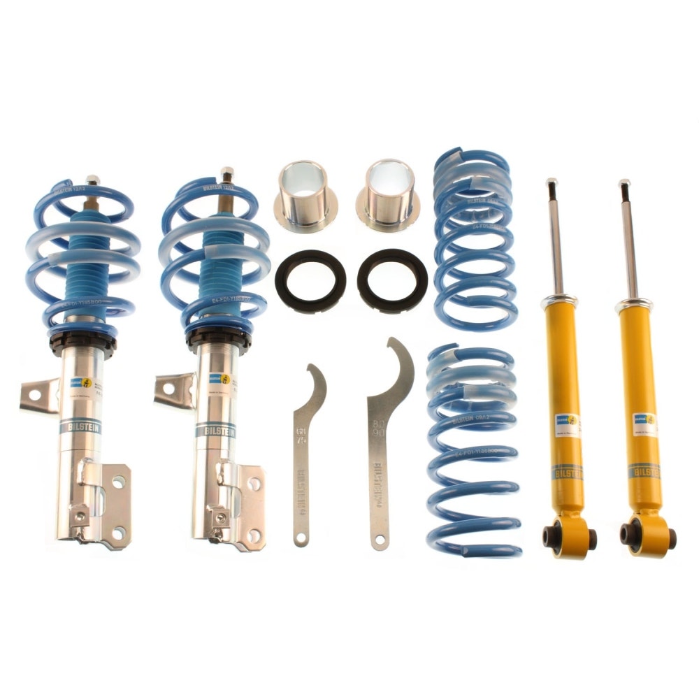 Bilstein 47-193680 B14 Series Front Suspension Lowering Kit for 2010-2016 Hyundai Genesis Coupe