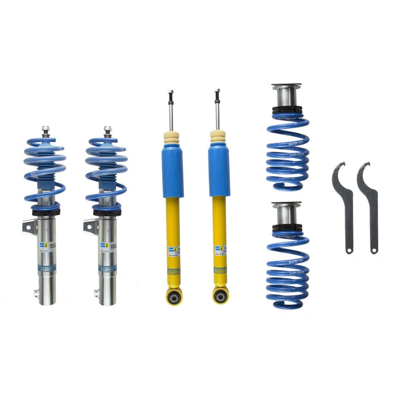 Bilstein 47-229945 B14 Series Suspension Lowering Kit for 2015 Volkswagen Golf and More