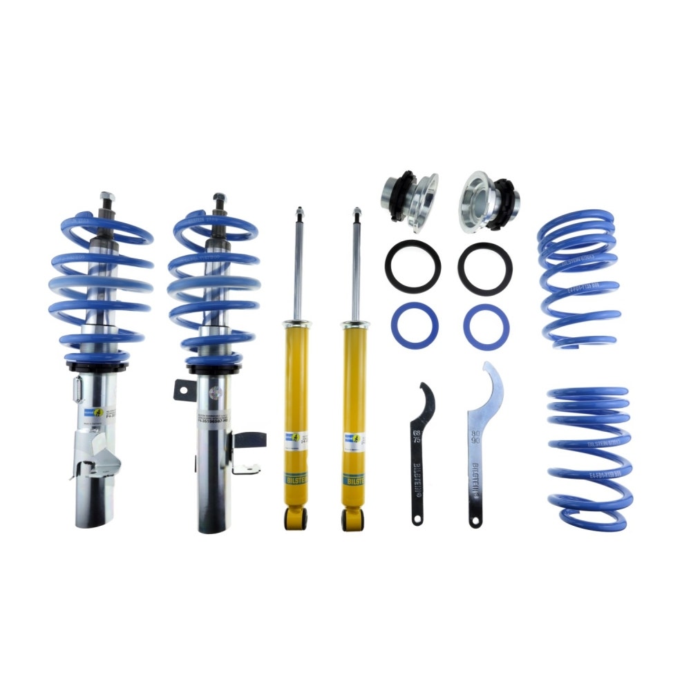 Bilstein 47-232952 B14 Series Front Suspension Lowering Kit for 2013-2018 Ford Focus