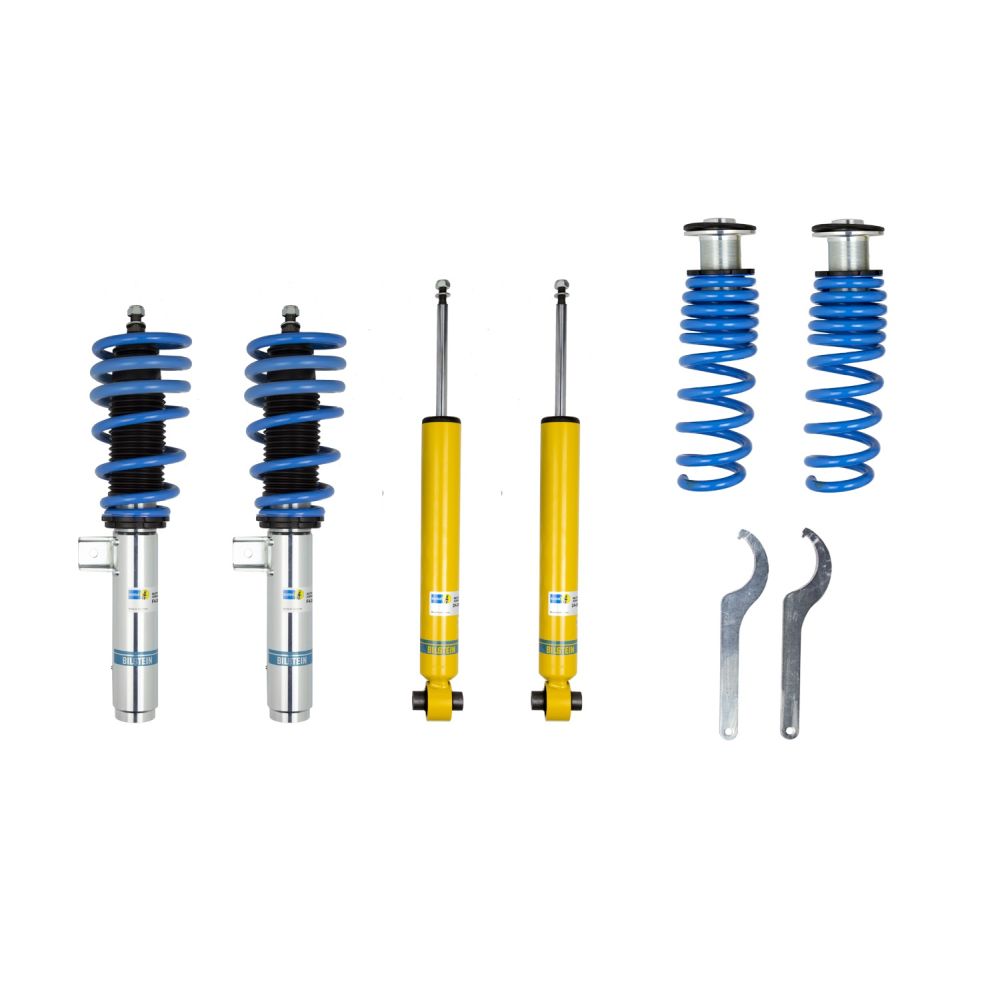 Bilstein 47-264625 B14 Series Front Suspension Lowering Kit for 2013-2021 Bmw 228I Xdrive and More
