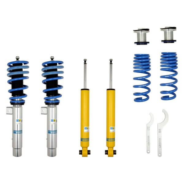 Bilstein 47-264632 B14 Series Front Suspension Lowering Kit for 2012-2021 Bmw 228I and More