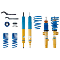 Bilstein 47-269064 B14 Series Front Suspension Lowering Kit for 2006-2013 Bmw 128I and More