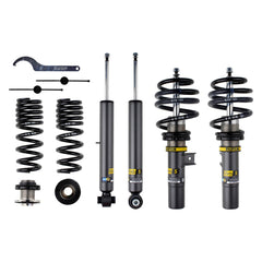 Bilstein 47-304932 EVO S Front And Rear 1.4"-2.4" x 1.2"-2.8" Suspension Lowering Kit for 2019-2025 Bmw 330I Xdrive and More