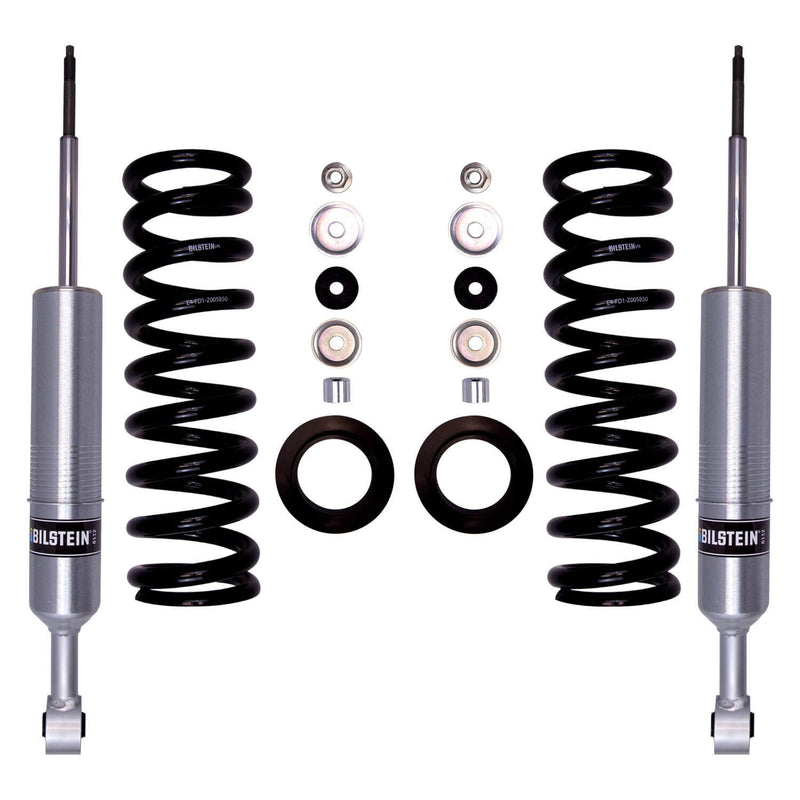 Bilstein 47-309975 B8 6112 Series Front 0"-3.7" Suspension Lift Kit for 2003-2023 Lexus Gx470 and More