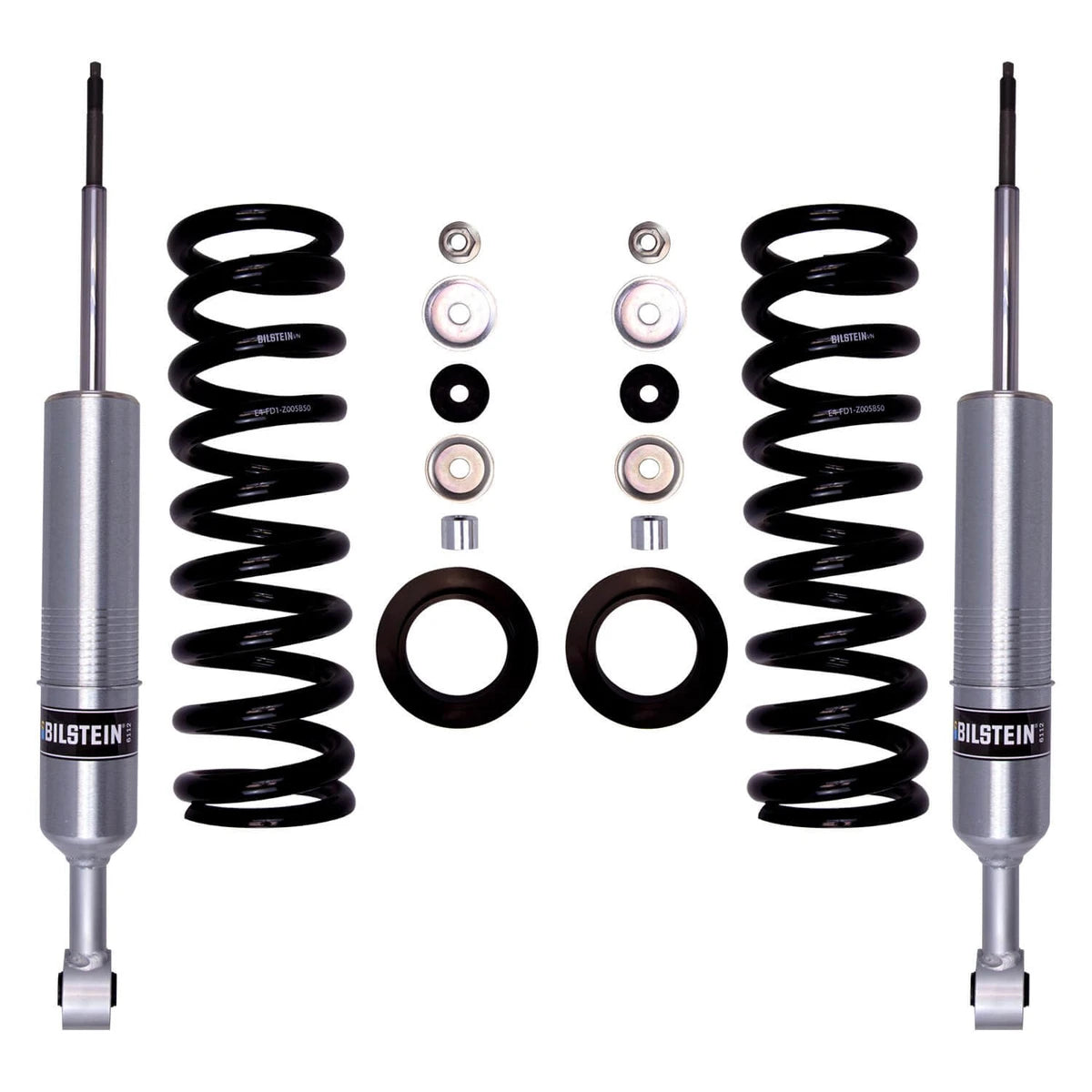 Bilstein 47-309975 - B8 6112 Series Front 0"-3.7" Suspension Lift Kit
