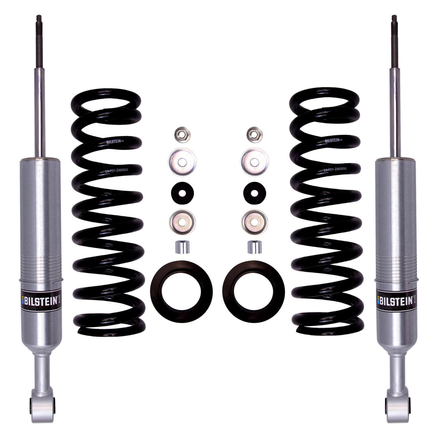 Bilstein 47-310025 B8 6112 Series Front 0"-2.75" Suspension Lift Kit for 2010-2024 Lexus Gx460 and More