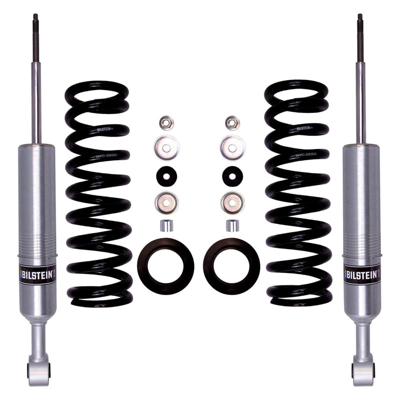 Bilstein 47-310025 B8 6112 Series Front 0"-2.75" Suspension Lift Kit for 2010-2024 Lexus Gx460 and More