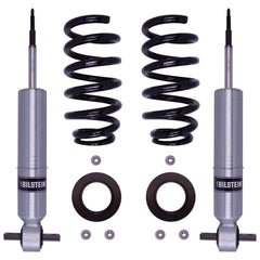 Bilstein 47-310834 B8 6112 Series Front 0"-1.85" Suspension Lift Kit for 2014-2020 Chevrolet Silverado 1500 and More