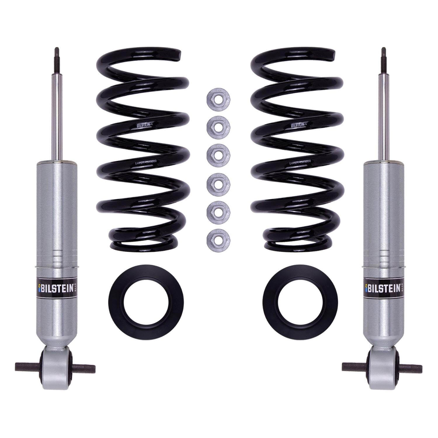 Bilstein 47-310858 B8 6112 Series Front Driver Or Passenger Side Suspension Lift Kit for 2007-2014 Chevrolet Avalanche and More
