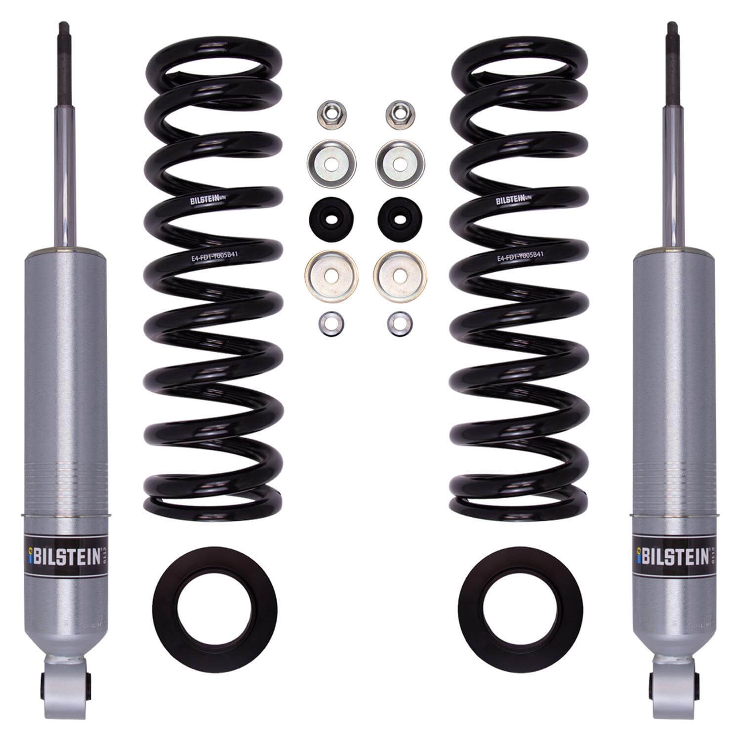 Bilstein 47-310872 B8 6112 Series Front 0"-2.6" Suspension Lift Kit for 1996-2002 Toyota 4Runner