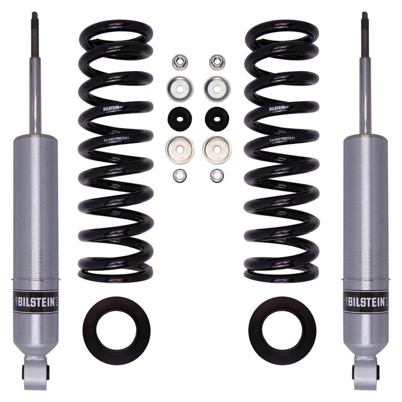 Bilstein 47-310872 B8 6112 Series Front 0"-2.6" Suspension Lift Kit for 1996-2002 Toyota 4Runner
