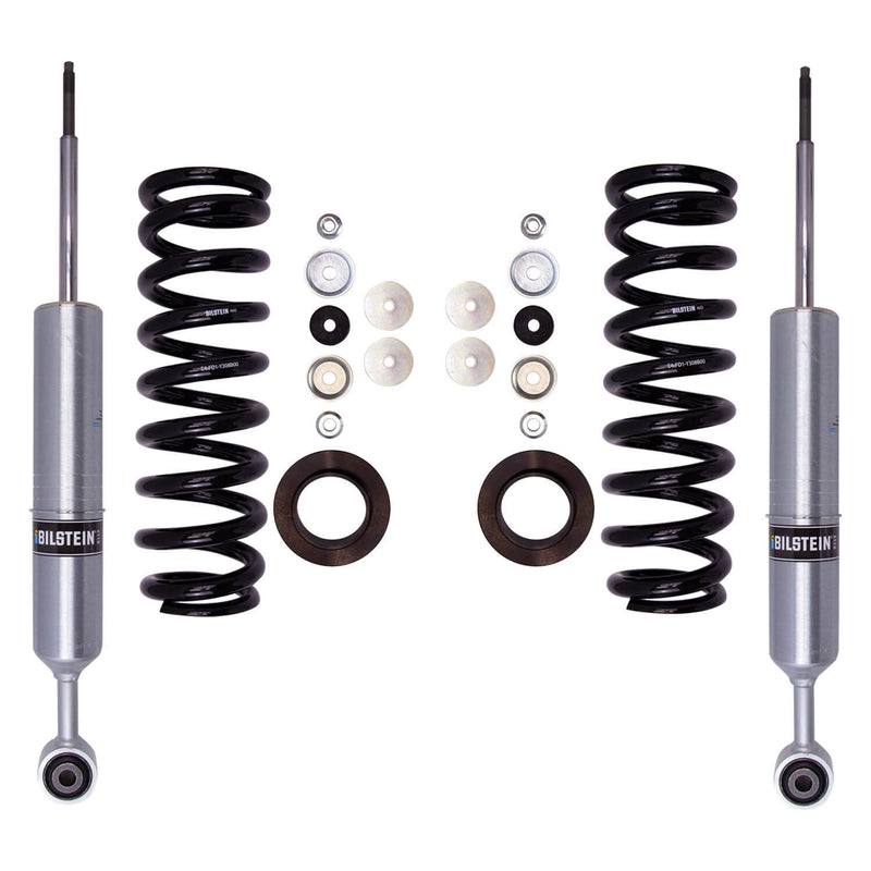 Bilstein 47-310971 B8 6112 Series Front 0"-2.75" Suspension Lift Kit for 2007-2022 Toyota Sequoia and More