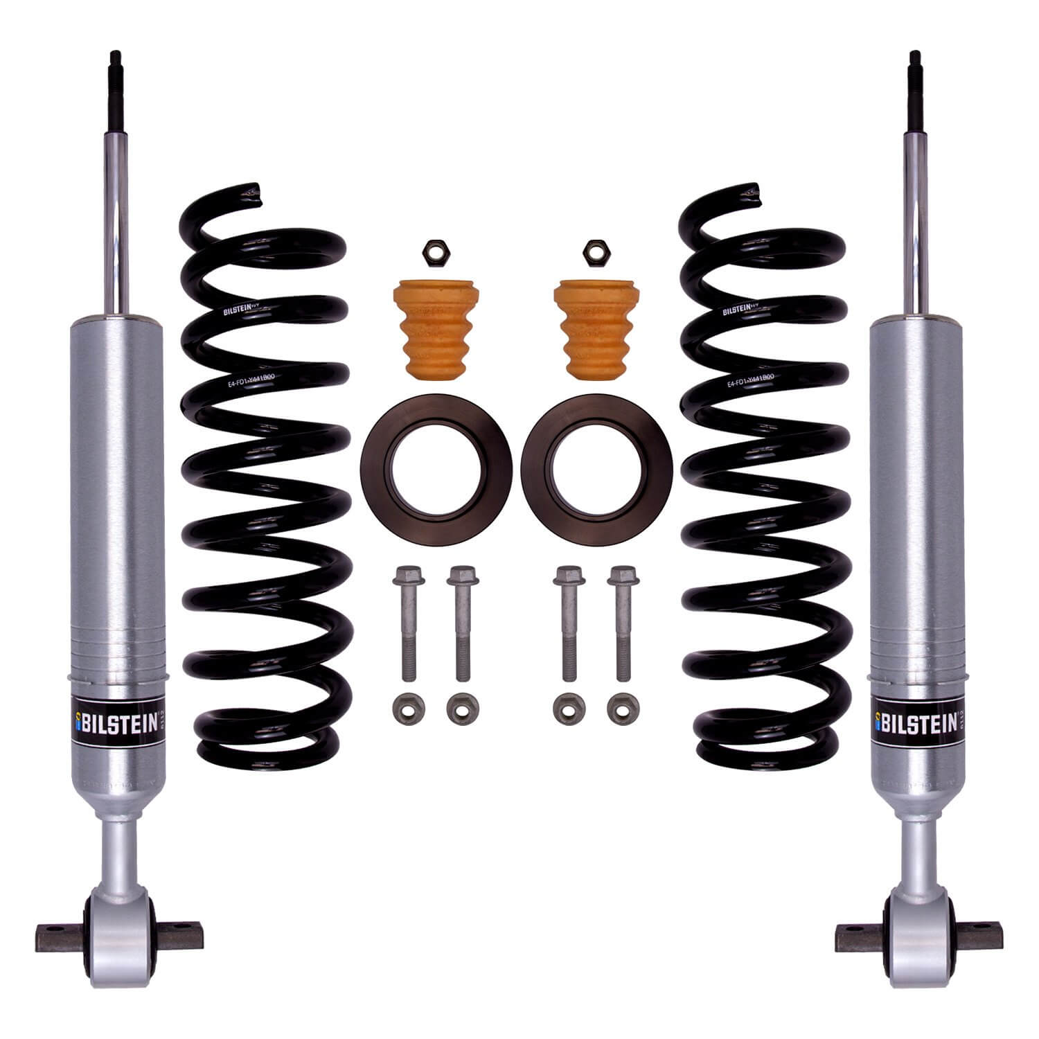 Bilstein 47-310995 B8 6112 Series Front 0"-2" Suspension Lift Kit for 2015-2020 Ford F-150