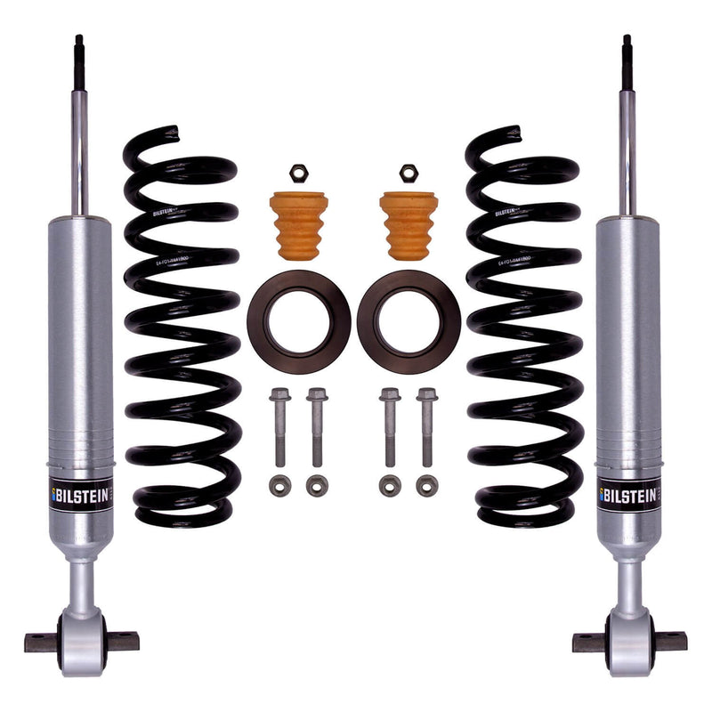 Bilstein 47-310995 B8 6112 Series Front 0"-2" Suspension Lift Kit for 2015-2020 Ford F-150