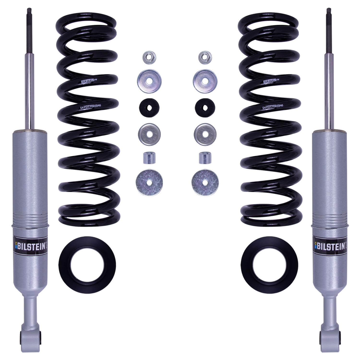 Bilstein 47-311039 B8 6112 Series Front 0"-2.75" Suspension Lift Kit for 2010-2024 Lexus Gx460 and More