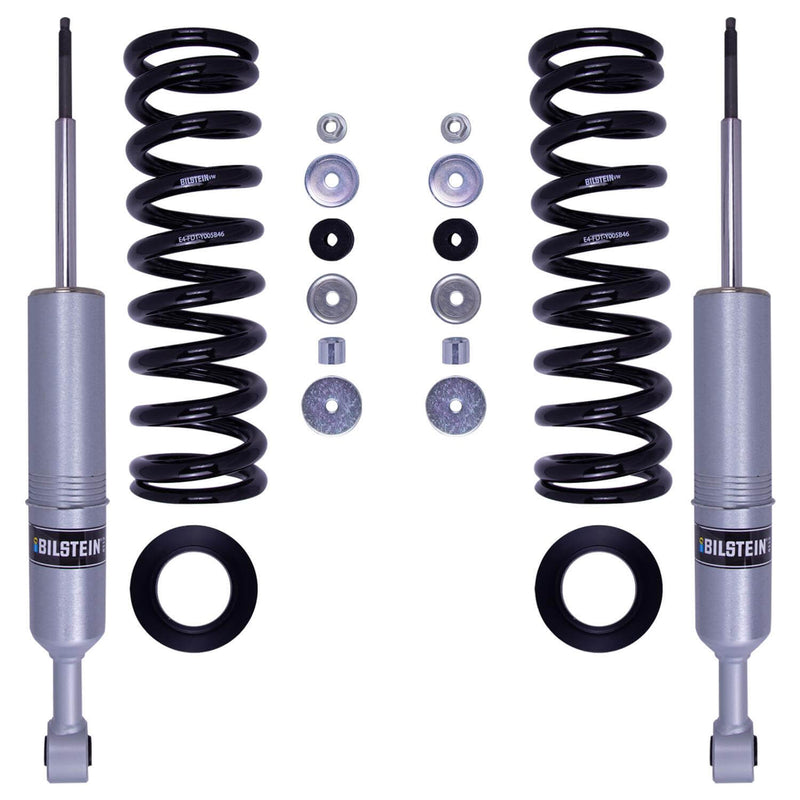Bilstein 47-311039 B8 6112 Series Front 0"-2.75" Suspension Lift Kit for 2010-2024 Lexus Gx460 and More