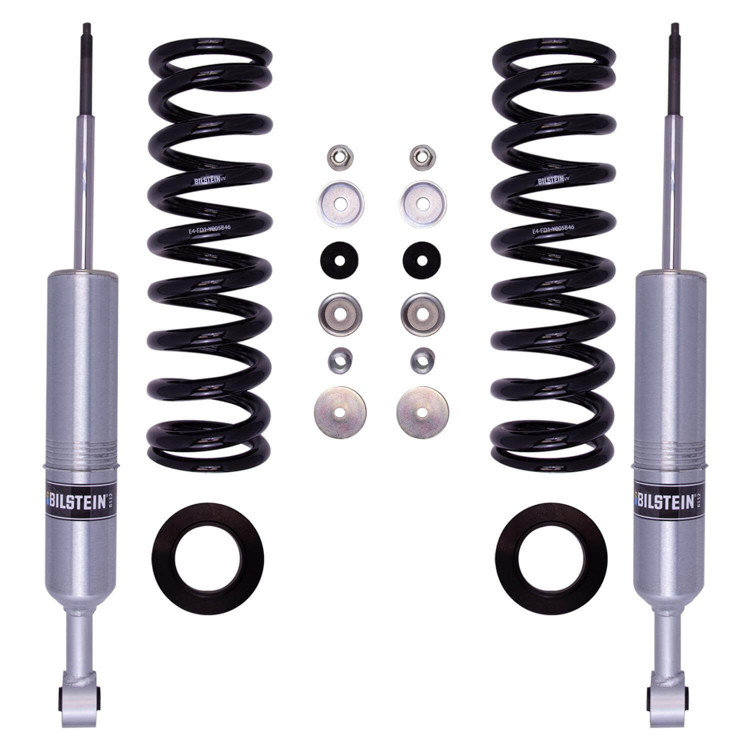Bilstein 47-311190 B8 6112 Series Front 1.7"-3.2" Suspension Lift Kit for 2003-2009 Lexus Gx470 and More